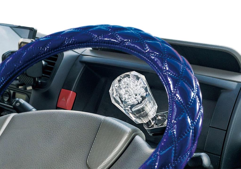 Kashimura Acrylic Handle Spinner KS123