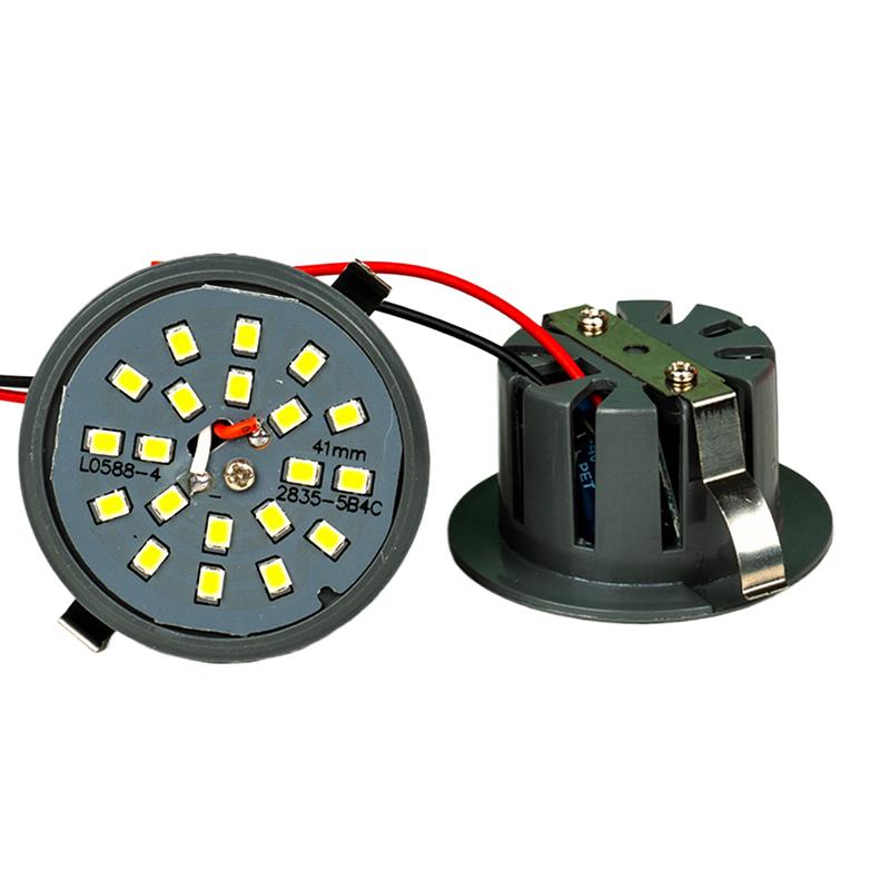 Led  Light Transform Bulb 4W/5W Led Corn Bulb Integrated Light Cup For Ceiling Chandeliers Retrofit Lamp Ac110V/220V