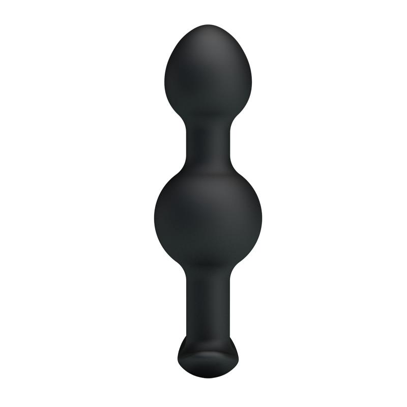 Silicone Anal Balls Plug