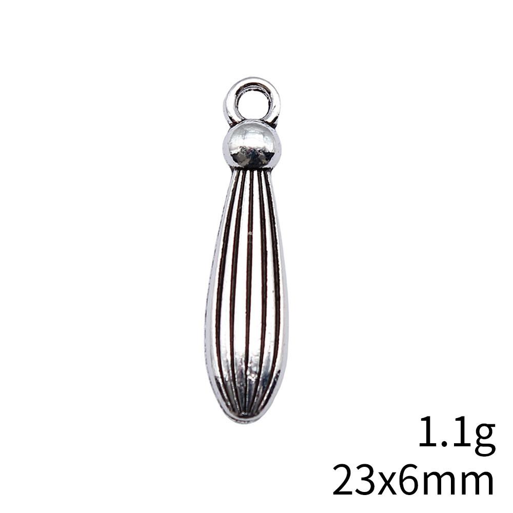 Christmas Decorations Accessories For Jewelry Tapered Pendant Crimp End Beads Accessories Parts Biz Accessories Accessories