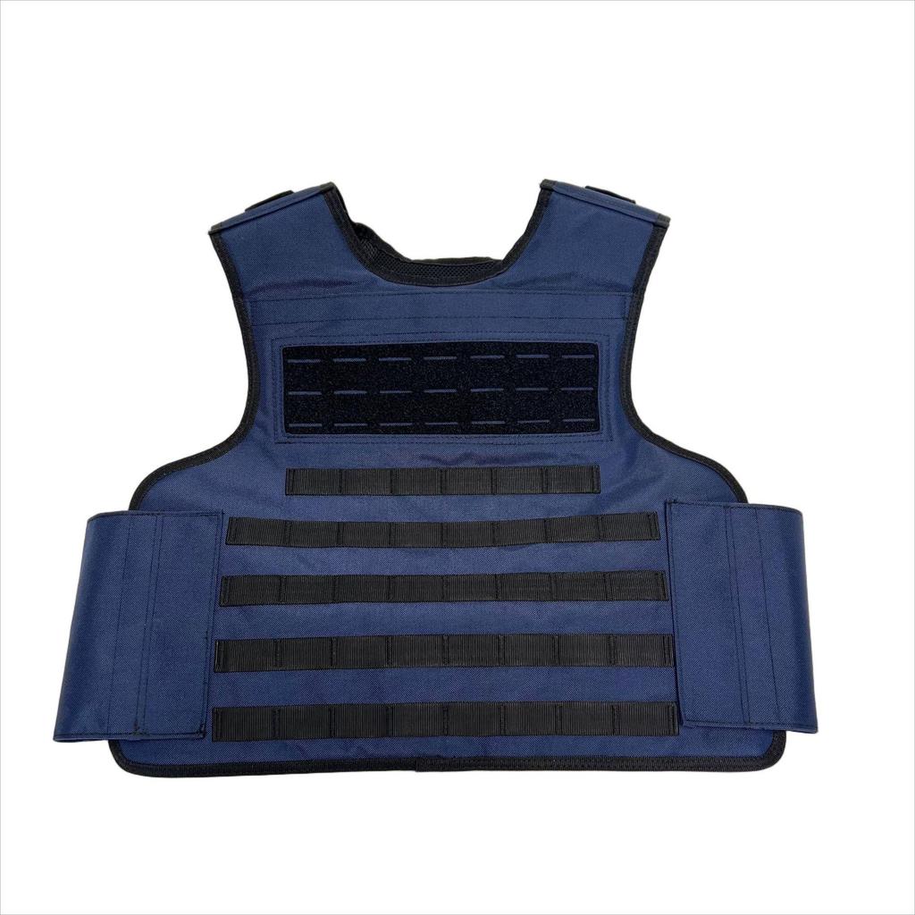 MOLLE Quick-Release Camouflage Tactical Vest - Wear-Resistant Outdoor Adventure Gear