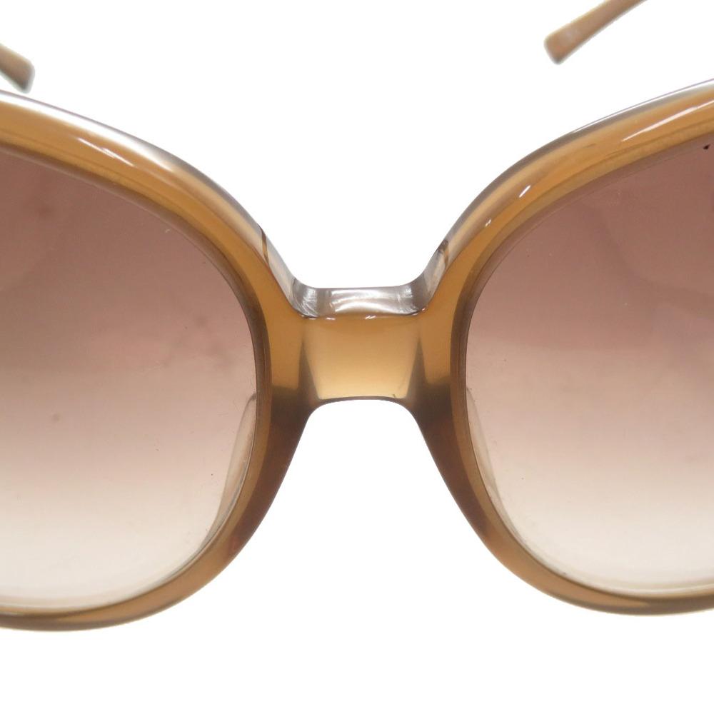 Used AUTHENTIC GUCCI GG 3045 / K / S Brown Gradient Histeriasunglasses Brown Plastic