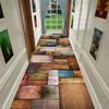 Fashion Simple Corridor Carpet Aisle Home Kitchen Non -Slip Strip Living Room Bedroom Room Decoration Corridor Porch Door Mat