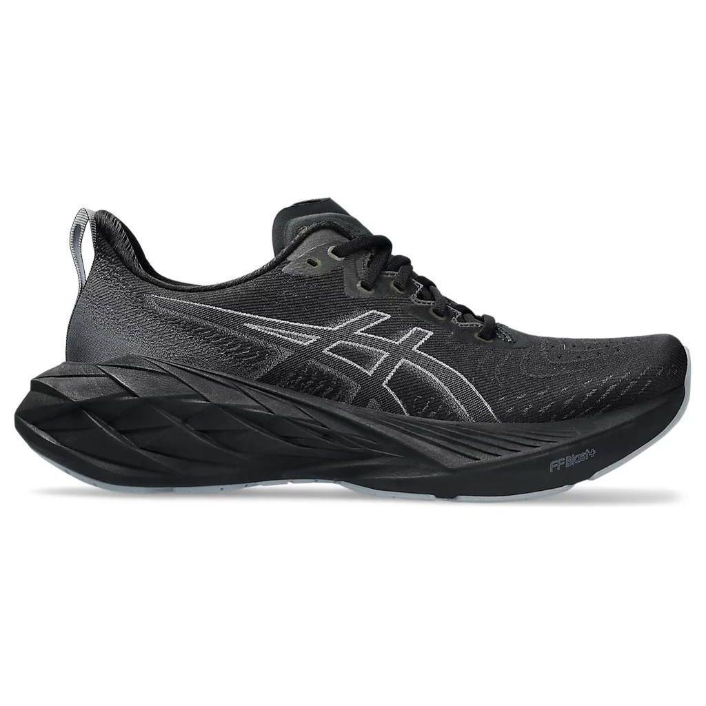 Asics Novablast 4 Siyah Grafit Gri Erkek Spor Ayakkabı 1011B693-002