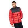 Born Rich Mens Lyden Oversized Puffer Jacket