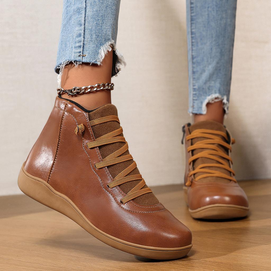 New Sneakers Low Boots