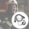 Durable 2 PIN Earhook Headset with Microphone Reliable Transmission & Ergonomic Design for ICV8 V80 V80E V82 V85 F4026