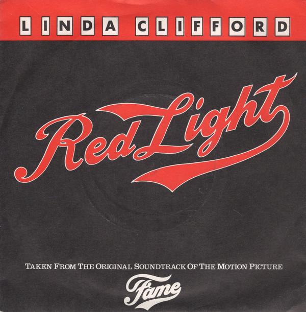 

7inch Record LINDA CLIFFORD - Red Light RSO64 RSO 1980 UK Pop Used