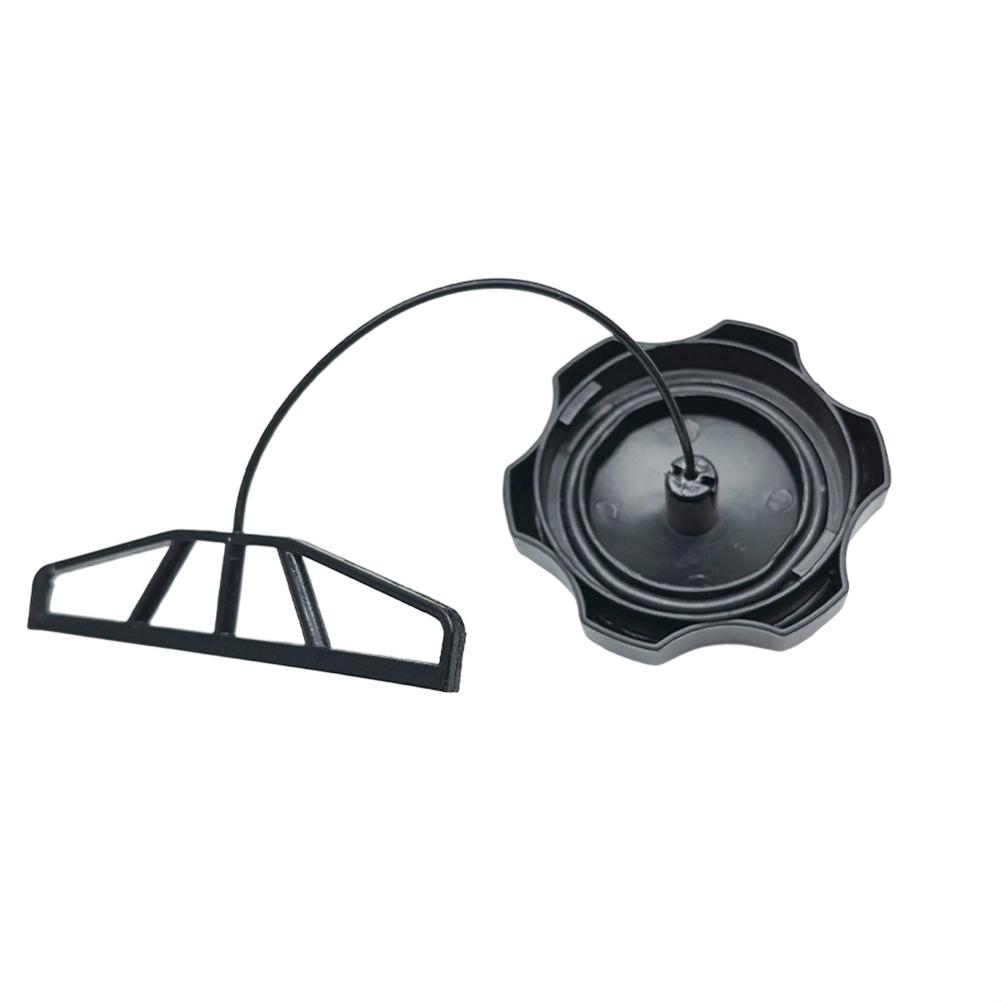Lightweight Fuel Cap for Toro Mowers with CV173 CV200 CV224 Engine Models Direct Replacement with Tether to Prevent Loss
