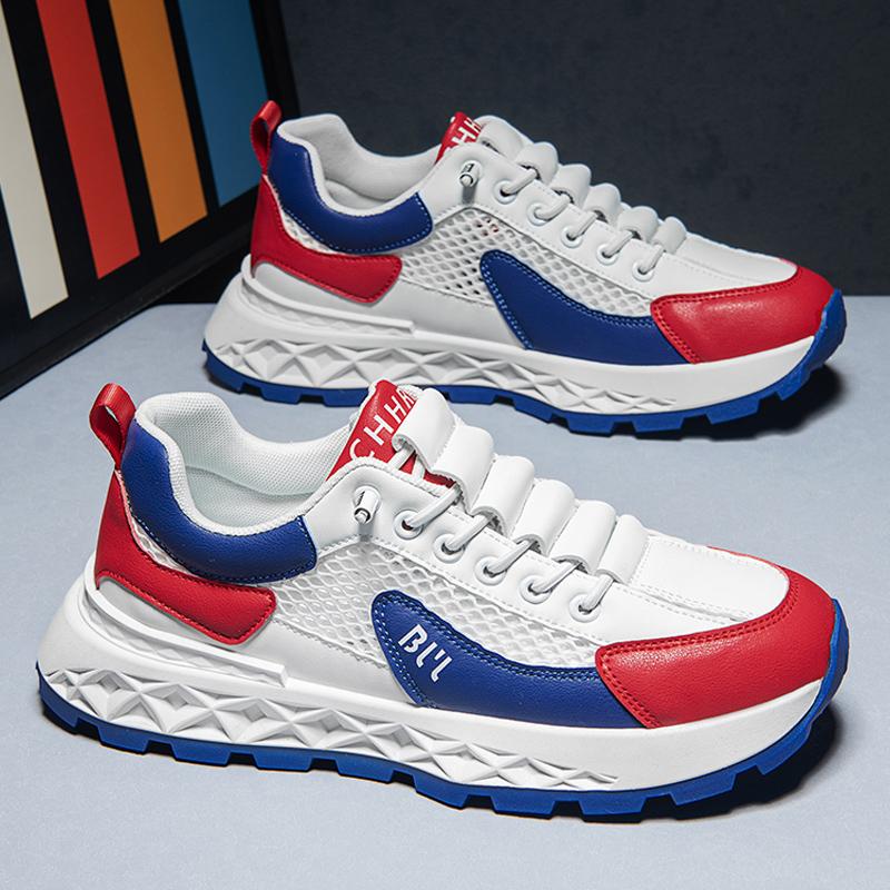 Fashion CYYTL Mens Shoes Sneakers Breathable Casual Outdoor Summer Sports Running Hiking Fashion Luxury Tennis Designer Platform Loafers