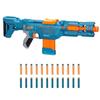 Nerf Elite 2.0 Echo CS-10 - Nerf - Blue - Clip-fed - 24 Darts Included