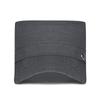 Men's Summer Sunshade Hat  Outdoor Breathable Mesh Hat Sunscreen Thin Adjustable Flat Top Hat
