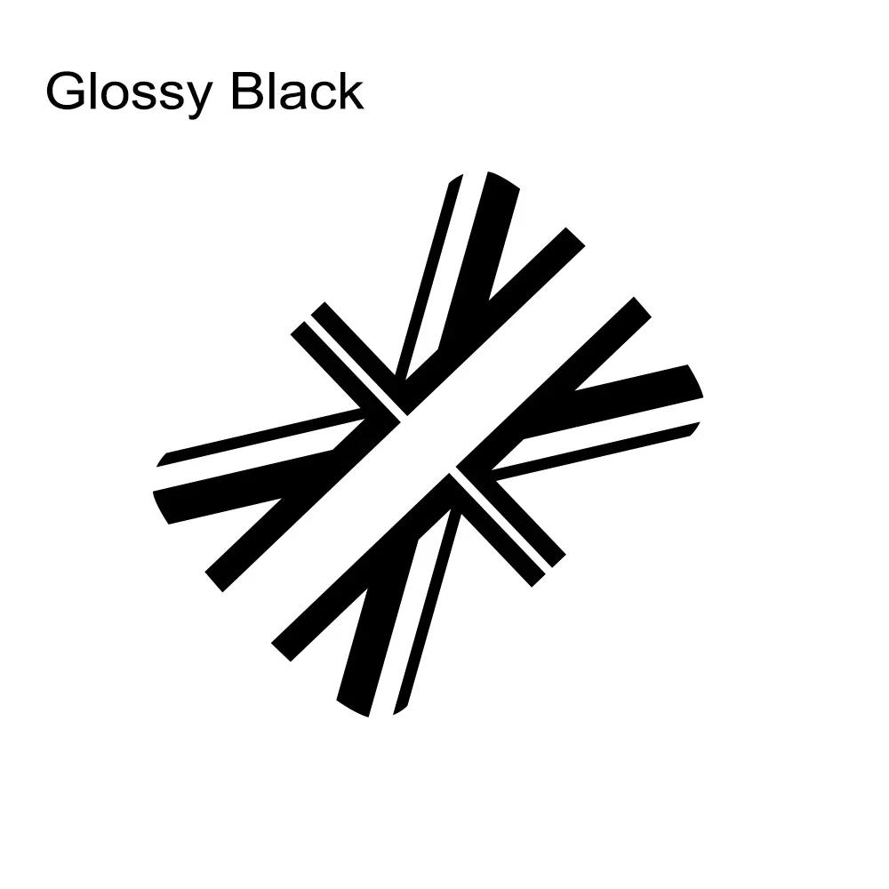 Car Sunroof Union Jack Roof Window Film Vinyl Sunshade Sticker Creative Decal for MINI Cooper JCW One F54 F55 F56 F60 R53 R55