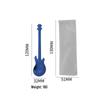 Ruhan Colorful Guitar Coffee Stirring Spoon
