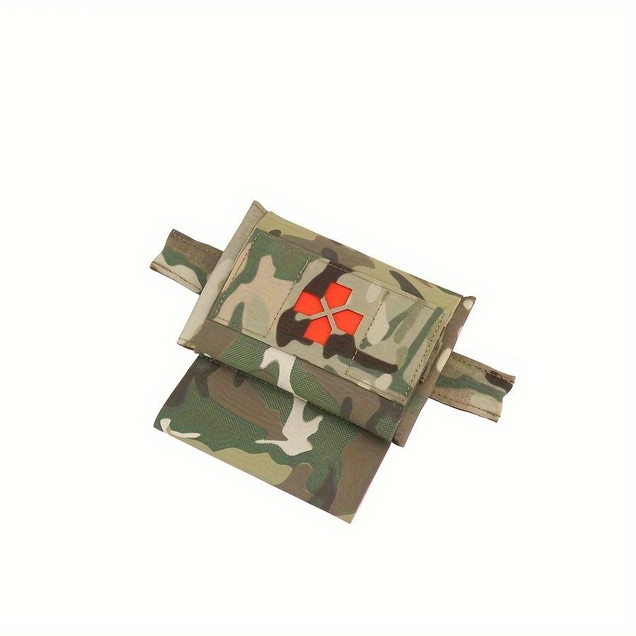 Mini MOLLE Belt Medical Pouch, Small Emergency First Aid Bag