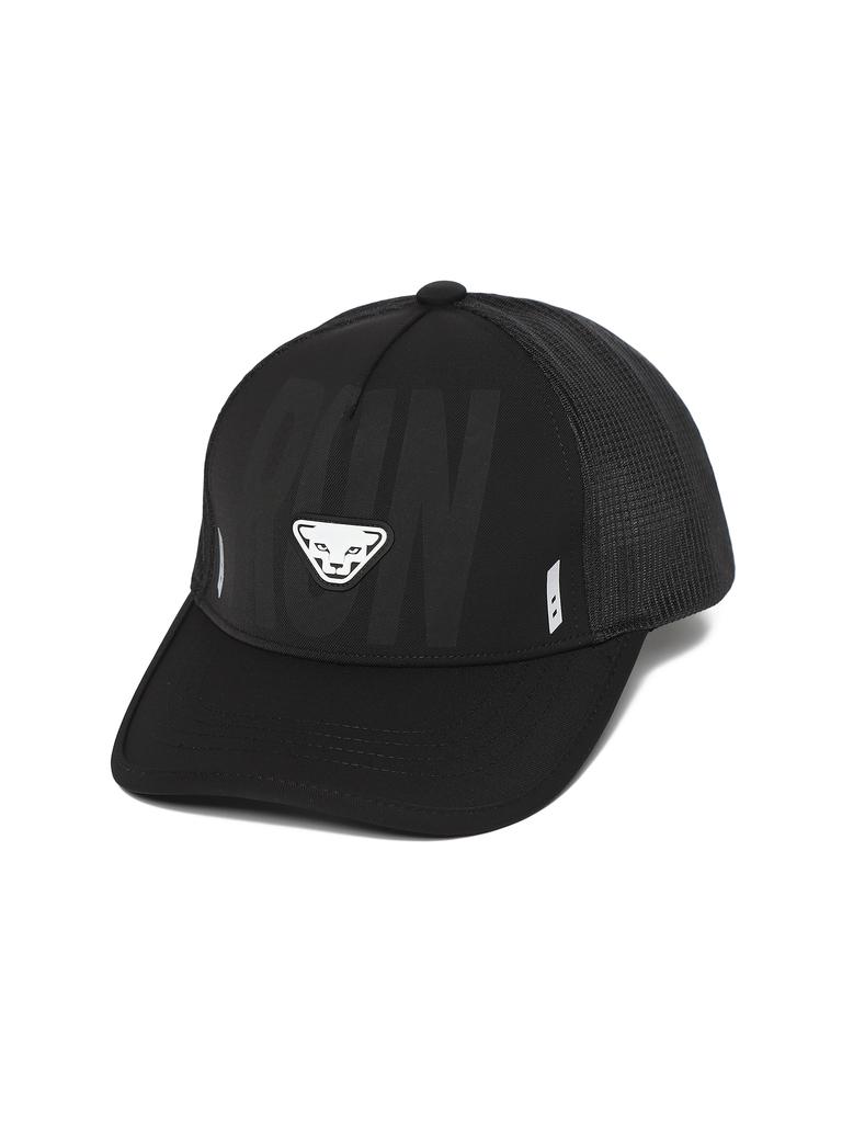 DYNAFIT Basic Fit Running Active Ball Cap_Black_Yuf24C01Z1