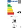 Tcl 55pf650 - 55" LED TV (139cm) - 4k Uhd 3840x2160 - Hdr10 - Smart Tv - 3xhdmi 2.1 - Wifi
