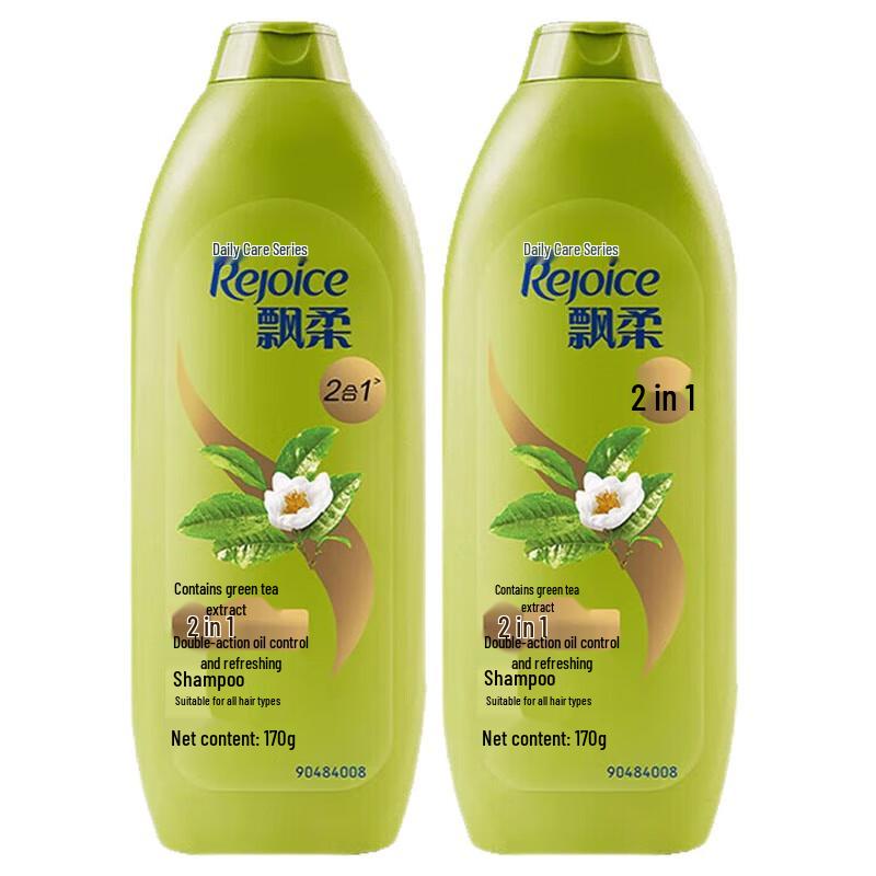 

Rejoice Daily Care Oil Control Shampoo