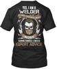 Welder  Made In the USA Size S To 5XL Unisex T-Shirt