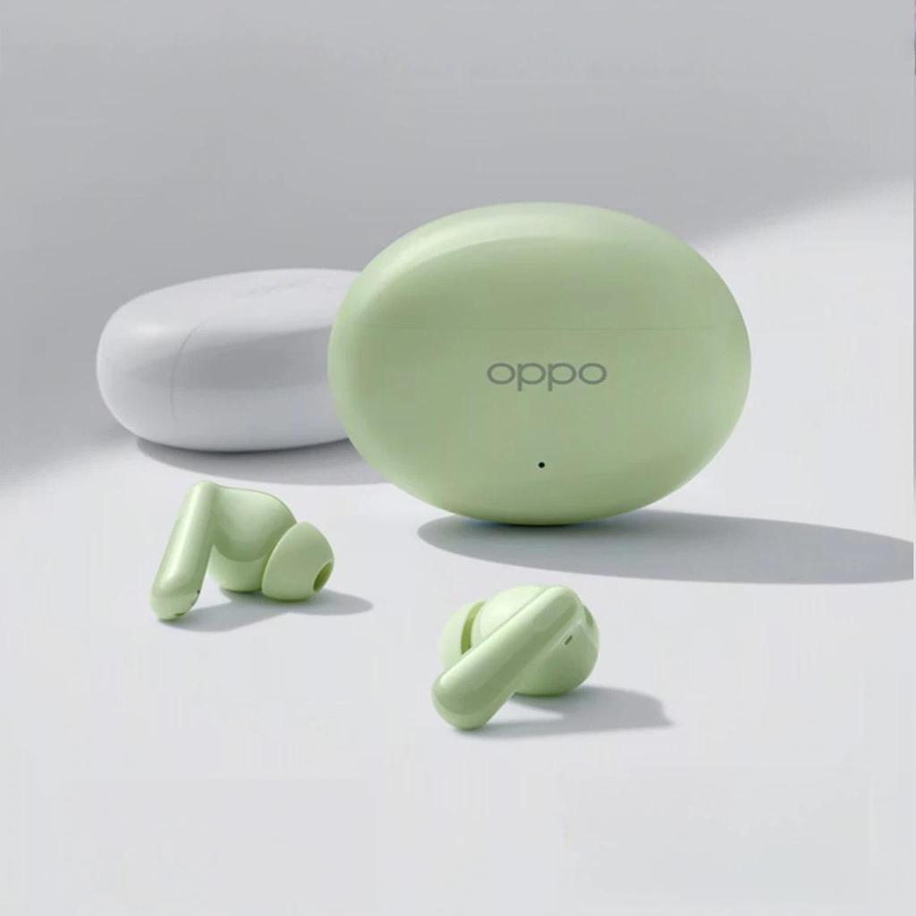 OPPO Wireless Bluetooth Earphones, In-Ear, Music Running Gaming Headphones, Green