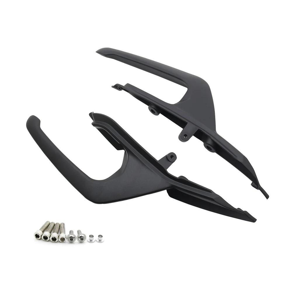 Motorfiets Aluminium Achterarmsteun Grijpstangen Zadel Passagier Voor Trident660 TRIDENT 660 2025-2025 Passagiershandvat Armsteun 2025 2025