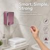 ABS Case Stainless Steel Retractable Clothesline Adjustable Length Clothes Drying Line  Home Hotel
