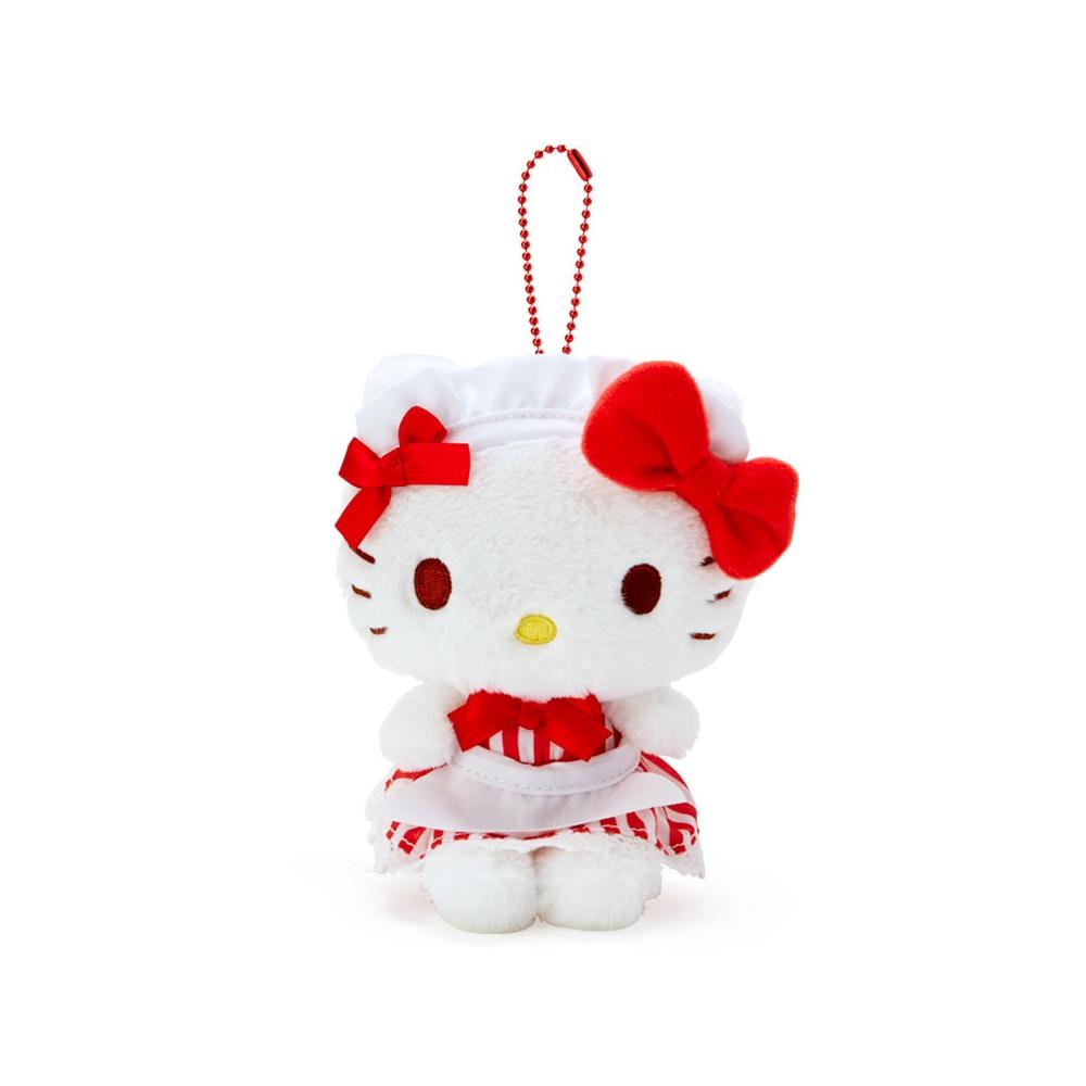 

Кукла Sanrio Maid Diner Doll Брелок Талисман Hello Kitty