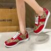 Fashion Spring Autumn Breathable Women Trend Lightweight Leisure Sneakers Women Walking Design Fashion Platform Shoes Zapatos De Mujer