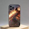 Sekiro Shadows Die Twice   Phone Case For iPhone 17, 16,15,14,13,12,11 Plus,Pro Max, Others Soft Black Cover