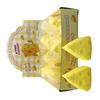 Jucărie squishy brânză Simulare Jucărie de stors brânză Moale Drăguță Decomprimantă Strângere Brânză Lipicioasă Rebound Lent pentru Adulți Jucărie