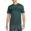 Nike Primary Swoosh Dri-FIT Training T-Shirt Asia Sizing 'Vintage Green' Men's FV9771-338