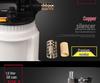 Pneumatic Brake Fluid Replacement and Bleeding Tool