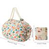 Foldable Shopping Bag Waterproof Travel Portable Storage Bag Beach Bag Supermarket Grocery Shopping Bag