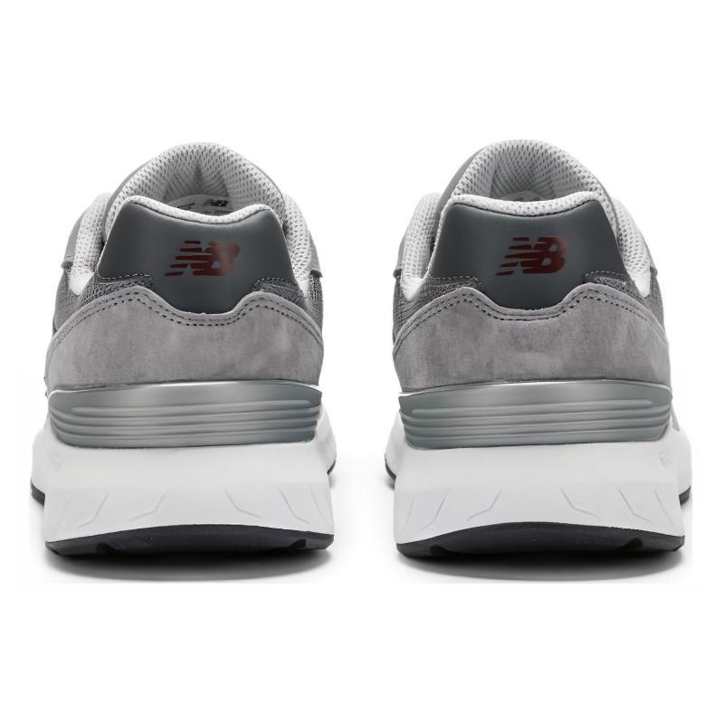 New Balance Walking Fresh Foam 880 V6 Shoes 'Grey White' Sneakers MW880CG6