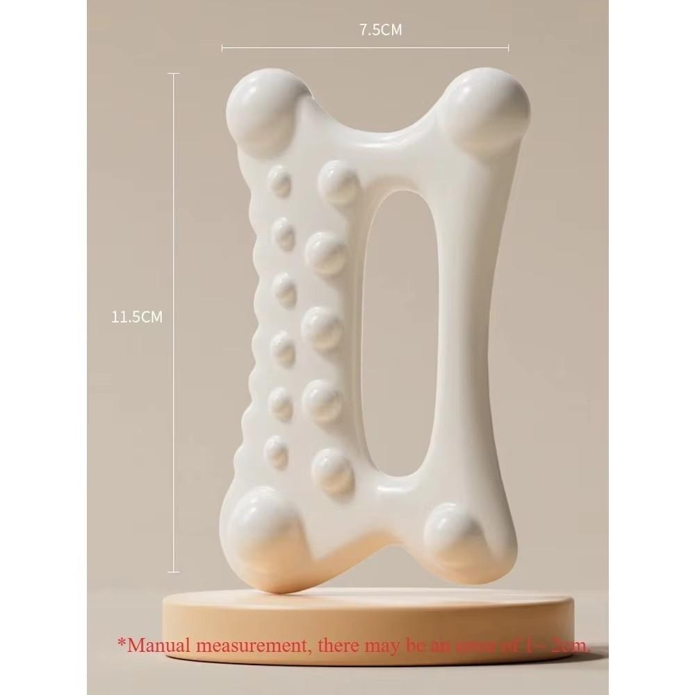 Resin Gua Sha Massage Board Portable Massage Tool New Scraping Plate for Women Adults
