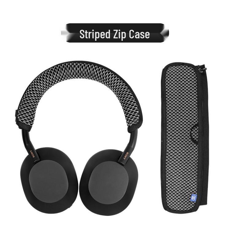 Sony WH-1000XM5 Headset Ear Pads & Headband Protective Cover