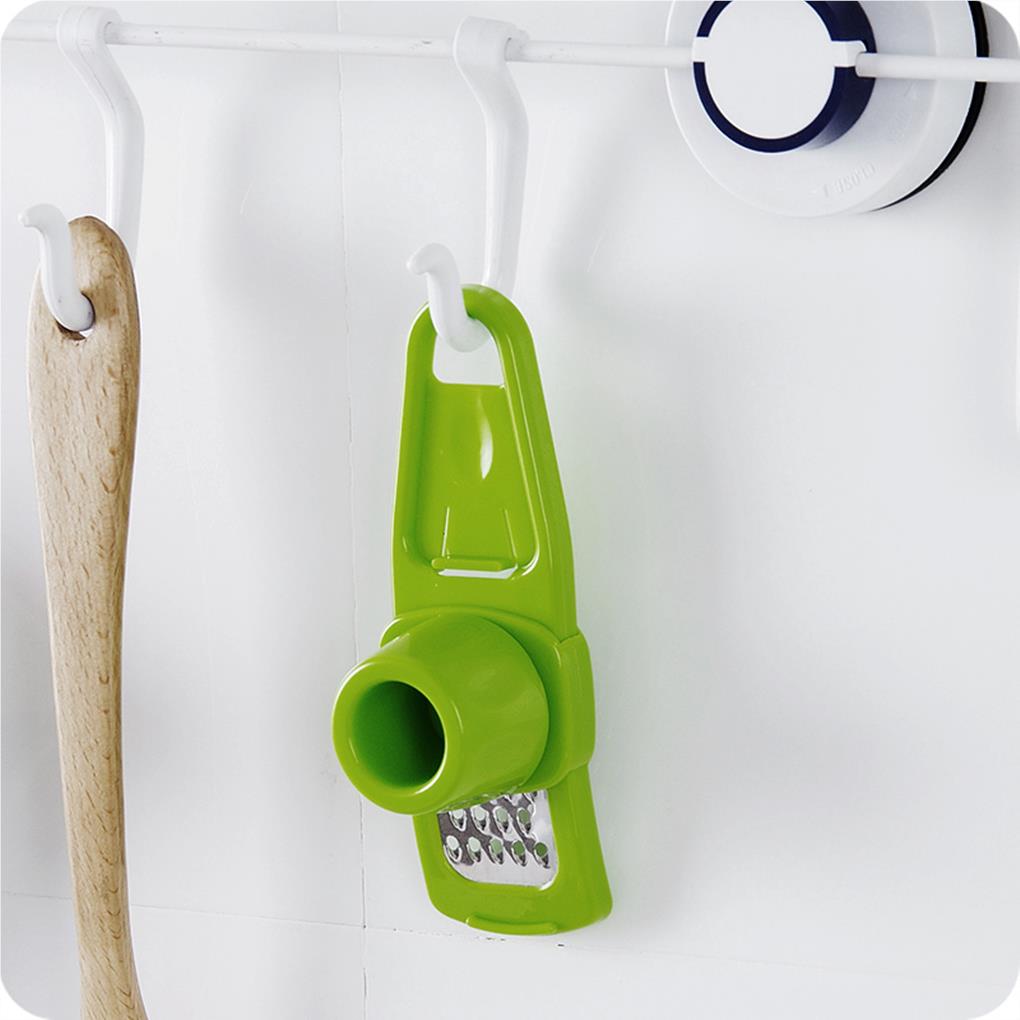 Ginger Slicer Garlic Cooking Tool Rustproof Handily Gripped Space Saving Vegetable Planer Kitchen Gadget