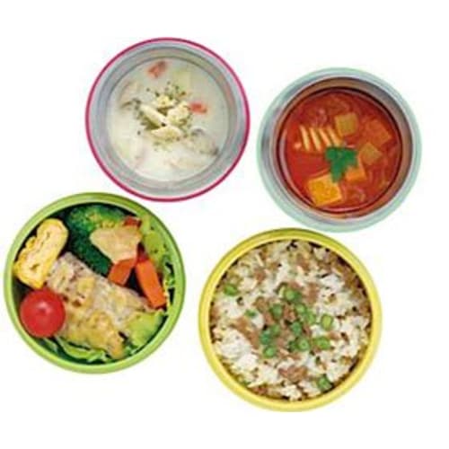 Thermos Vacuum Insulated Food Container, 0.3L, Mint, JBJ-300 MNT