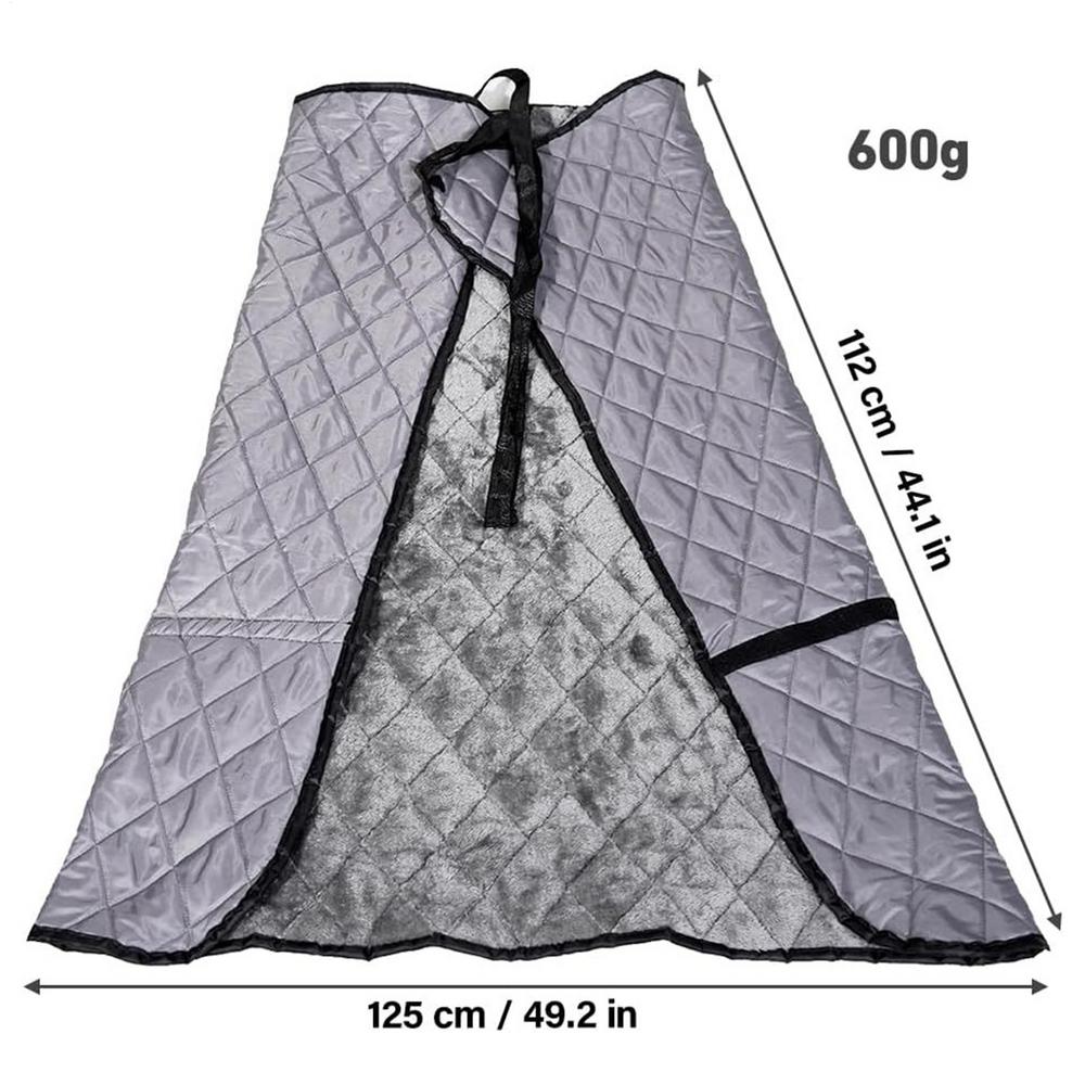 

Lap Blanket For Wheelchair Users Leg Windproof Warming Supplies Winter Windproof Wheelchair Blanket For Disabled Individuals