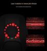 Smart Infrared Heating Knee Massager with Vibration