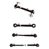 Replacement Accessory Front Sway Bar Links Quicker Disconnect System for JK Adjustable Front SwayBar Links Kit