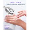 Comfortable Grip Finger Care Tools 360 Degree Hand Massage Roller Tool Finger Roller Massager  Men