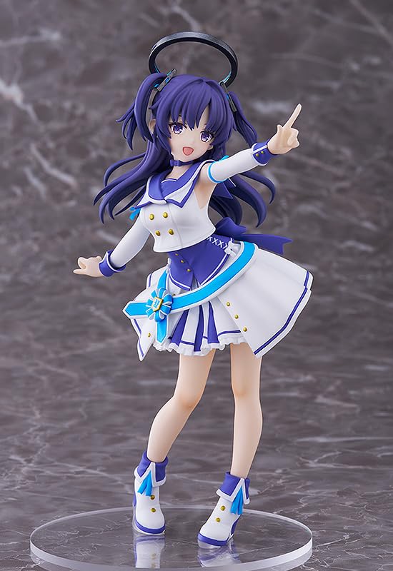 POP UP PARADE Blue Archive Yuuka plastic painted finished figure MischievousStraight Ver. Non-scale
