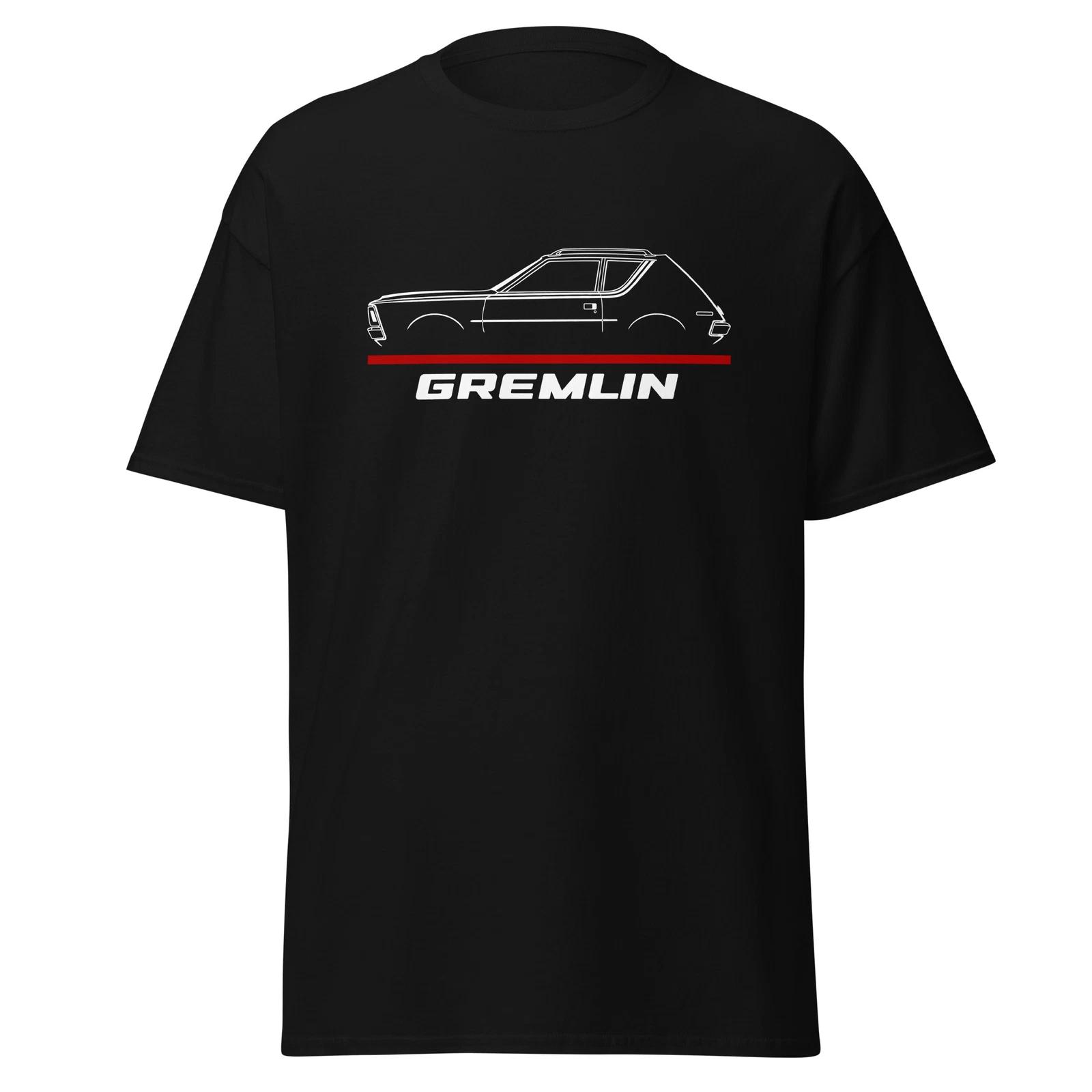 T-Shirt AMC Gremlin Car Fans Birthday Gift XXXL