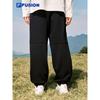 FUSION Men's Winter Casual Knit Trousers