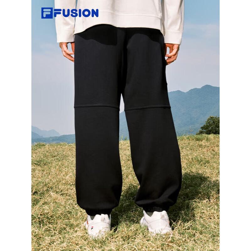 FILA FUSION Men s Winter Casual Knit Trousers M