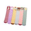 Autumn Style 3D Animal Cartoon Over-the-Knee Cotton Socks for Girls and Babies