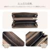 Bebe Dayan Round Zipper Embroidered Long Wallet for Women and Perfect for Housewives and Featuring a Bebe Dayan Cat Cute Cat and a Wachifield Flower
