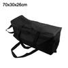 600D Oxford Fabric Camping Storage Bag Outdoor Tent Pole Bag