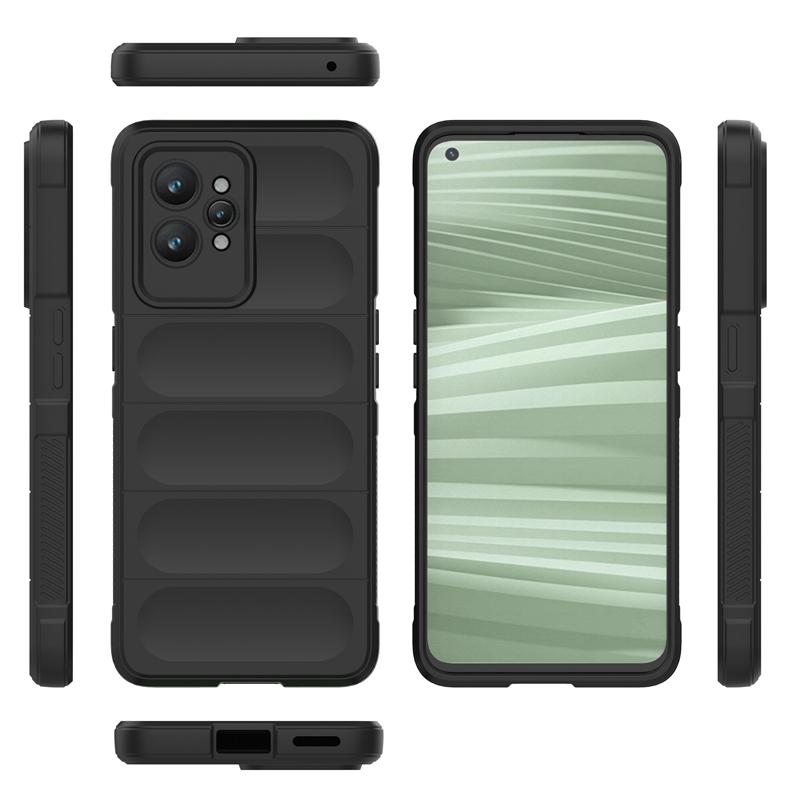 For Realme GT 2 Pro Case Cover OPPO Realme GT 2 Pro Capas Shockproof Back Bumper Armor Soft TPU For Fundas Realme GT 2 GT2 Pro